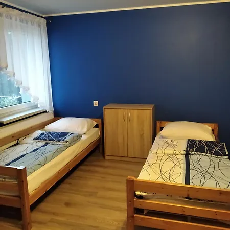 Privatunterkunft Goluchow Noclegi Lama Goluchow